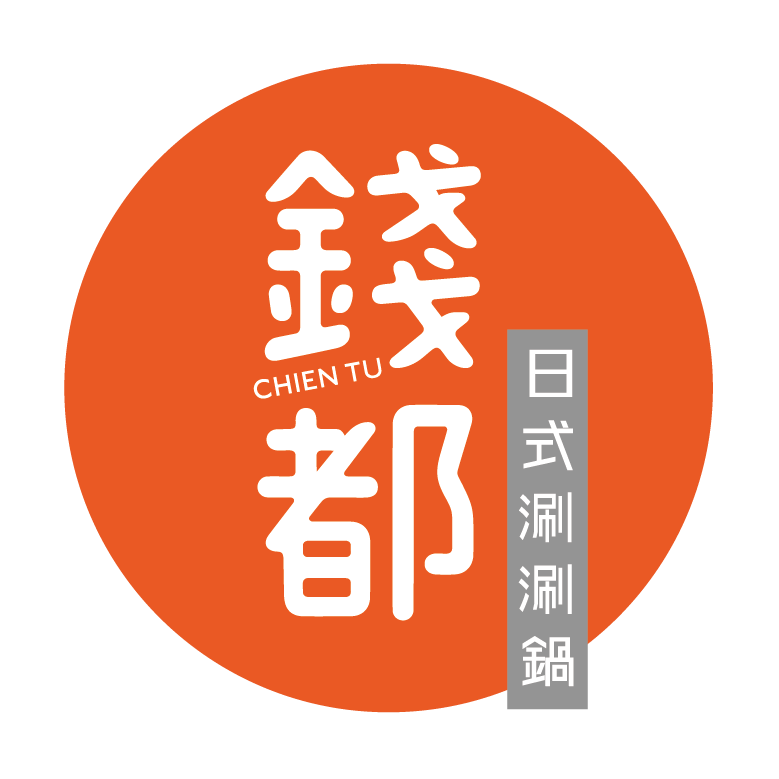 錢都國際餐飲有限公司 LOGO